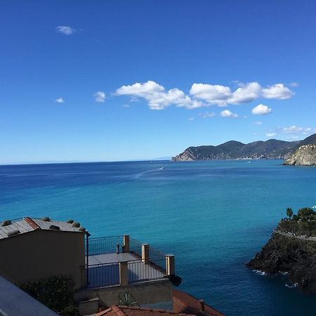 La Linea D'Acqua Hotel Manarola Phòng bức ảnh