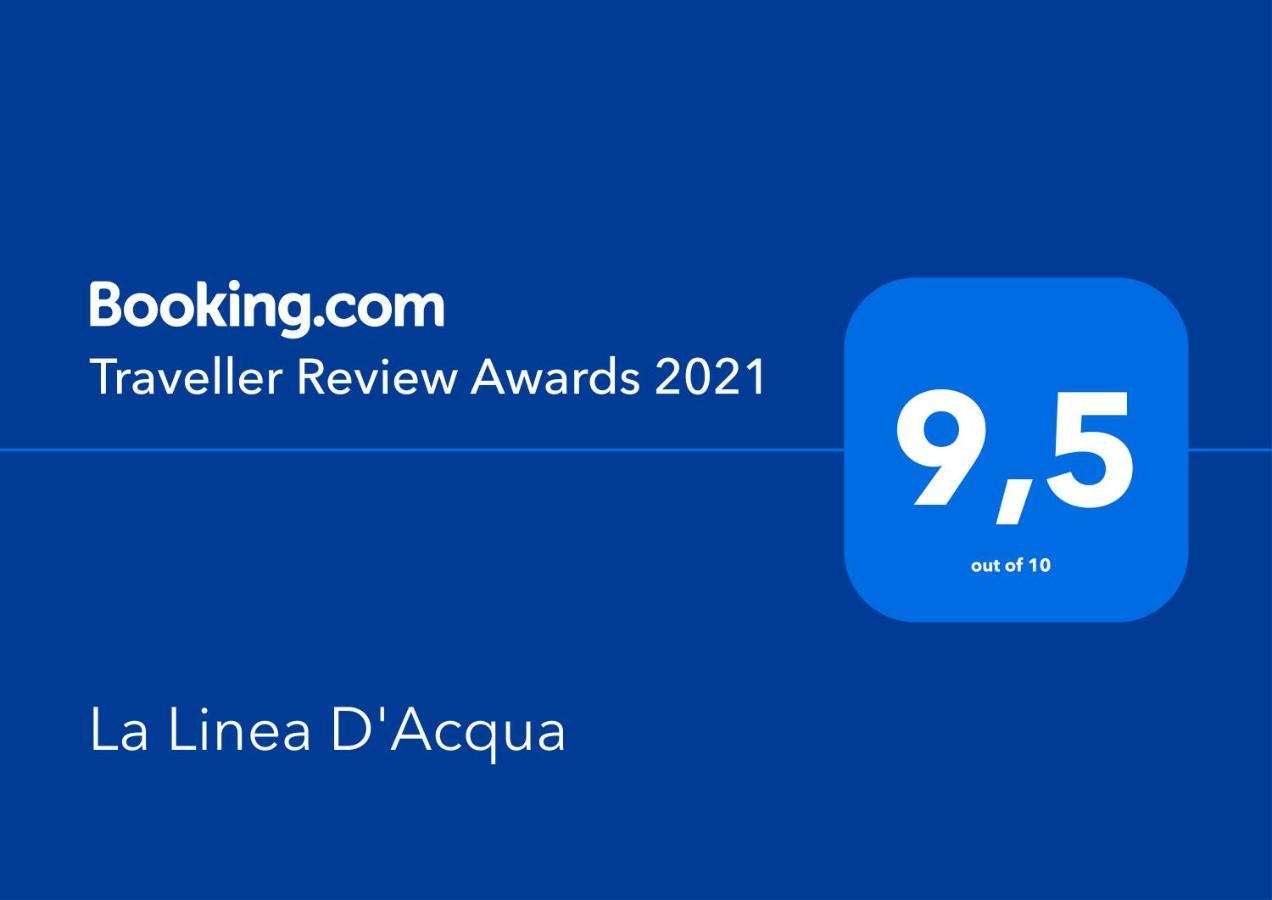 La Linea D'Acqua Hotel Manarola Ngoại thất bức ảnh