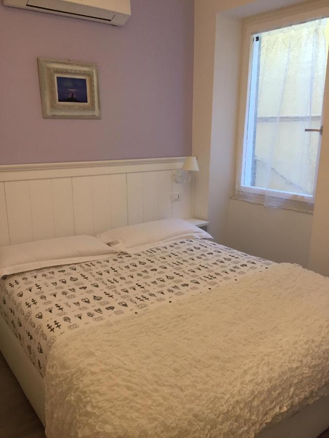 La Linea D'Acqua Hotel Manarola Ngoại thất bức ảnh