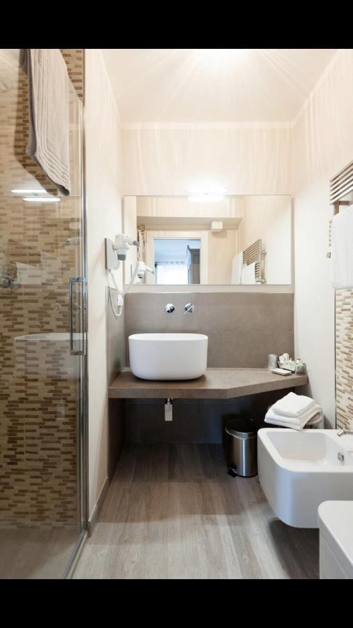 La Linea D'Acqua Hotel Manarola Ngoại thất bức ảnh