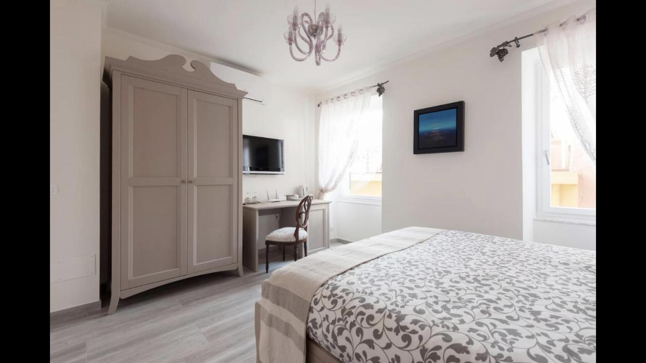La Linea D'Acqua Hotel Manarola Ngoại thất bức ảnh