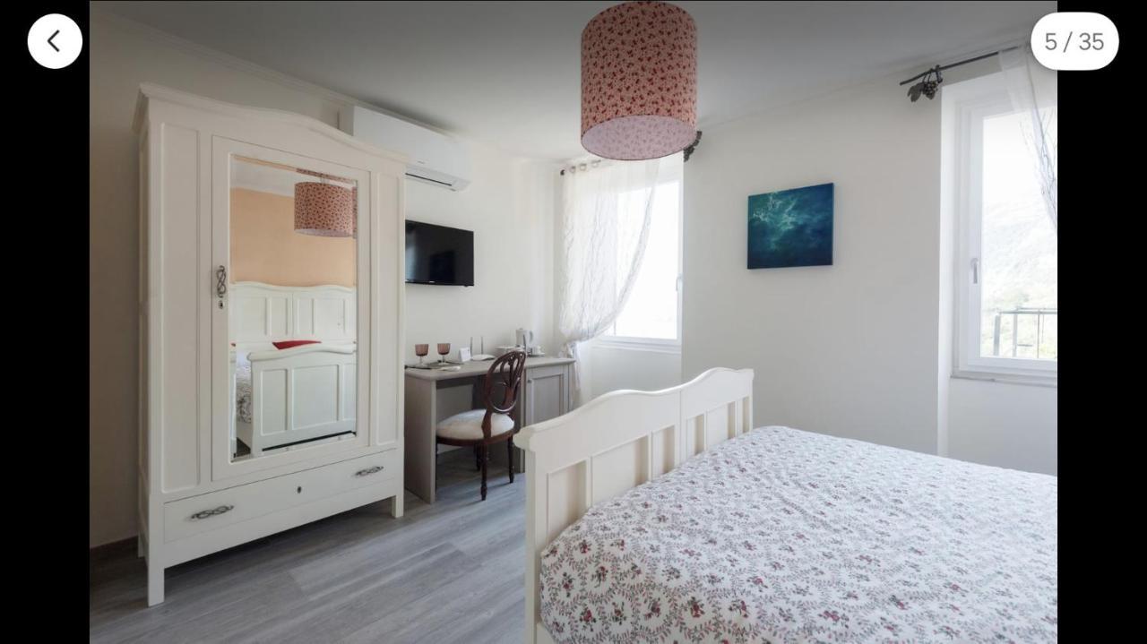 La Linea D'Acqua Hotel Manarola Ngoại thất bức ảnh
