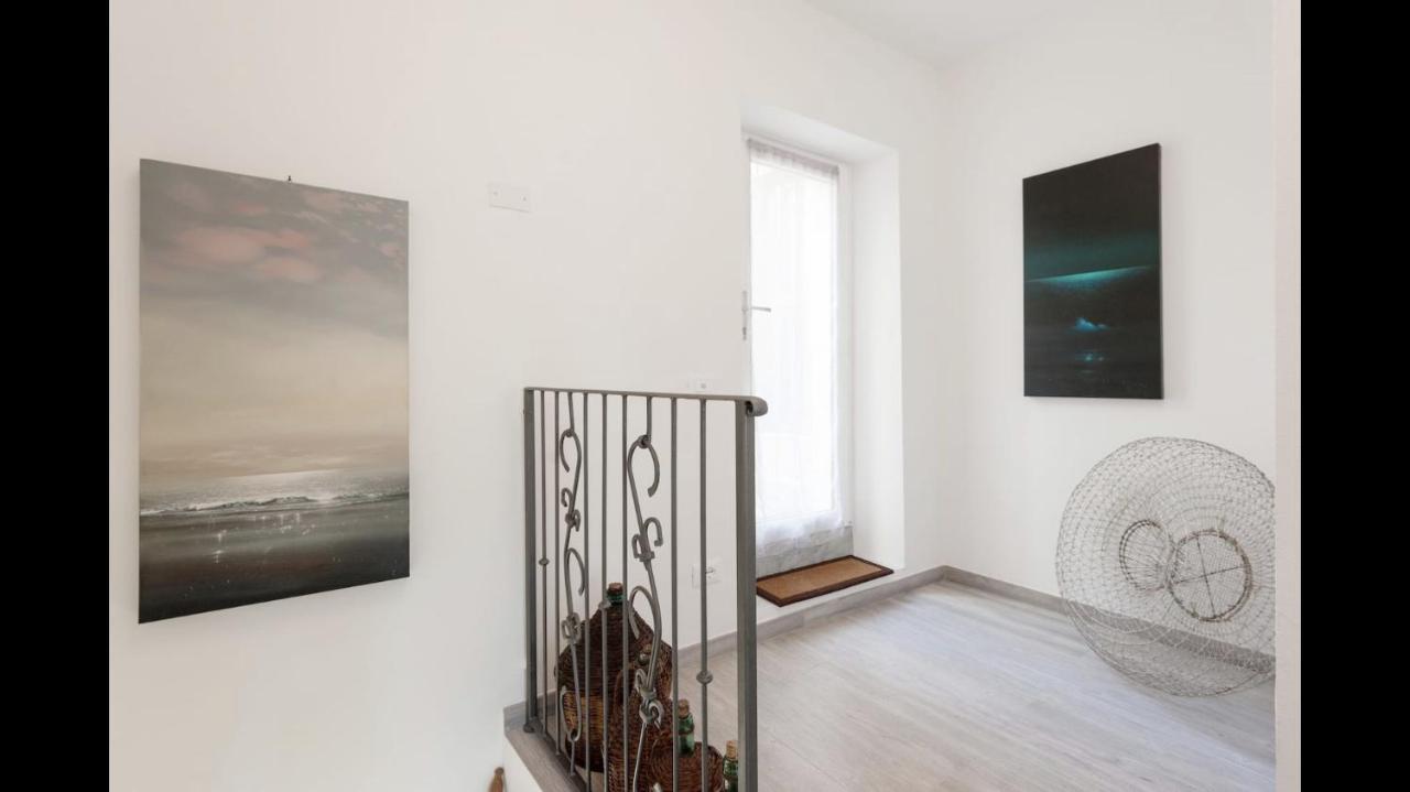 La Linea D'Acqua Hotel Manarola Ngoại thất bức ảnh