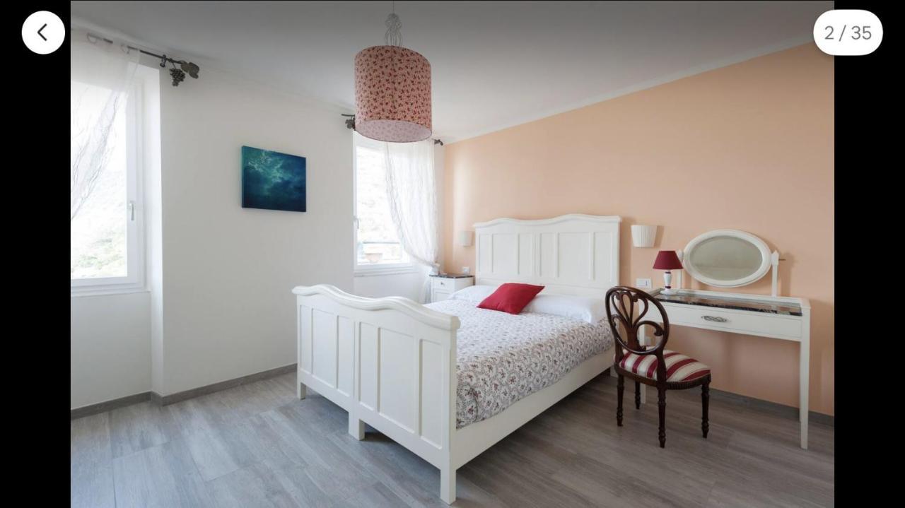 La Linea D'Acqua Hotel Manarola Ngoại thất bức ảnh