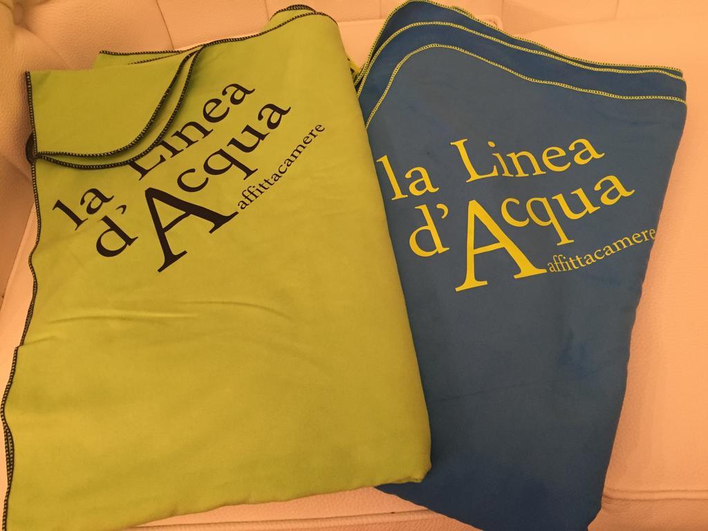 La Linea D'Acqua Hotel Manarola Ngoại thất bức ảnh