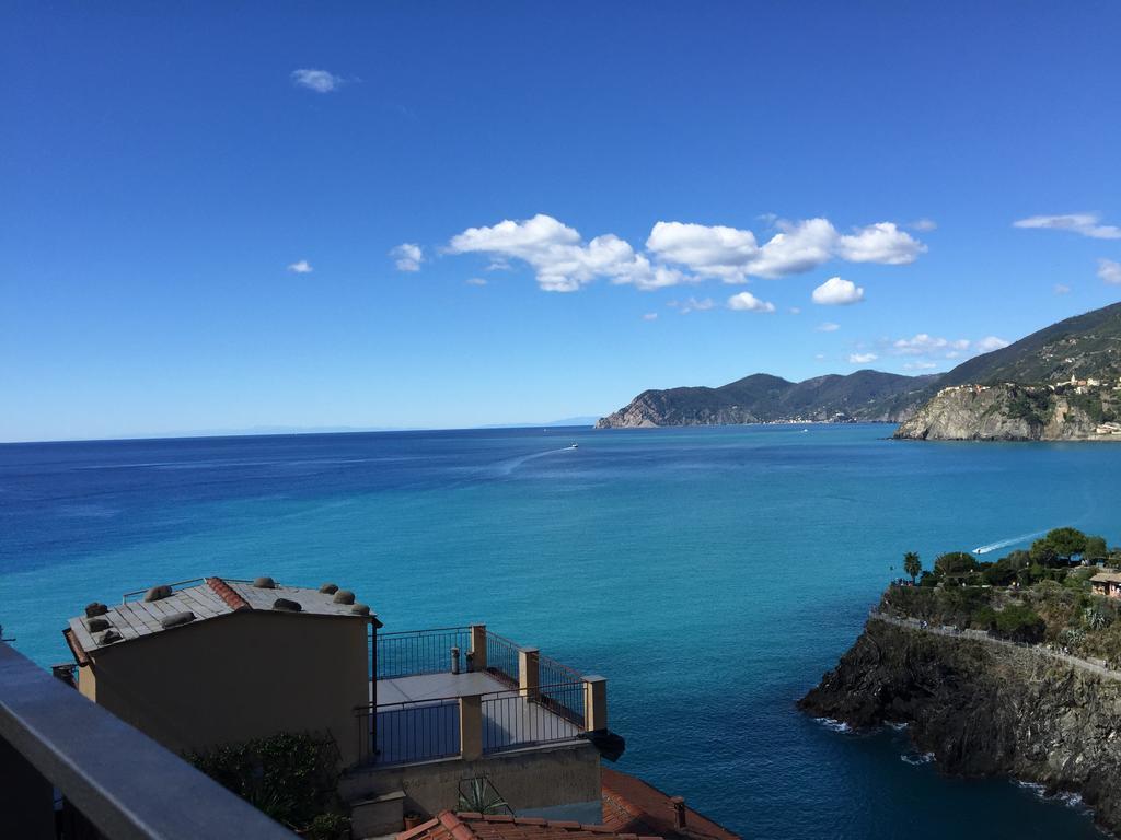 La Linea D'Acqua Hotel Manarola Phòng bức ảnh