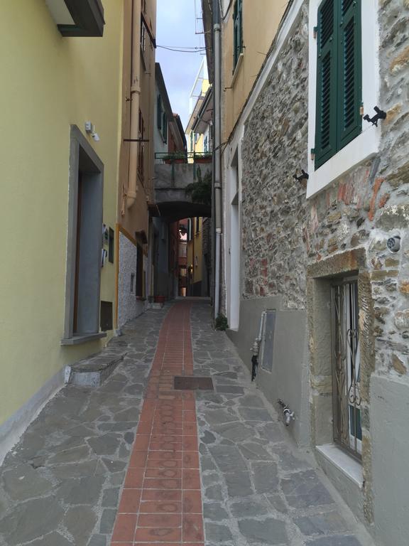 La Linea D'Acqua Hotel Manarola Ngoại thất bức ảnh