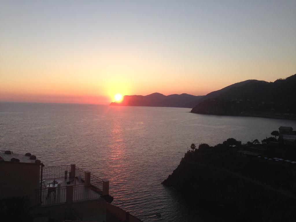 La Linea D'Acqua Hotel Manarola Phòng bức ảnh