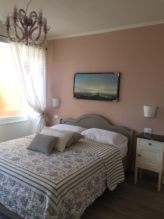 La Linea D'Acqua Hotel Manarola Phòng bức ảnh