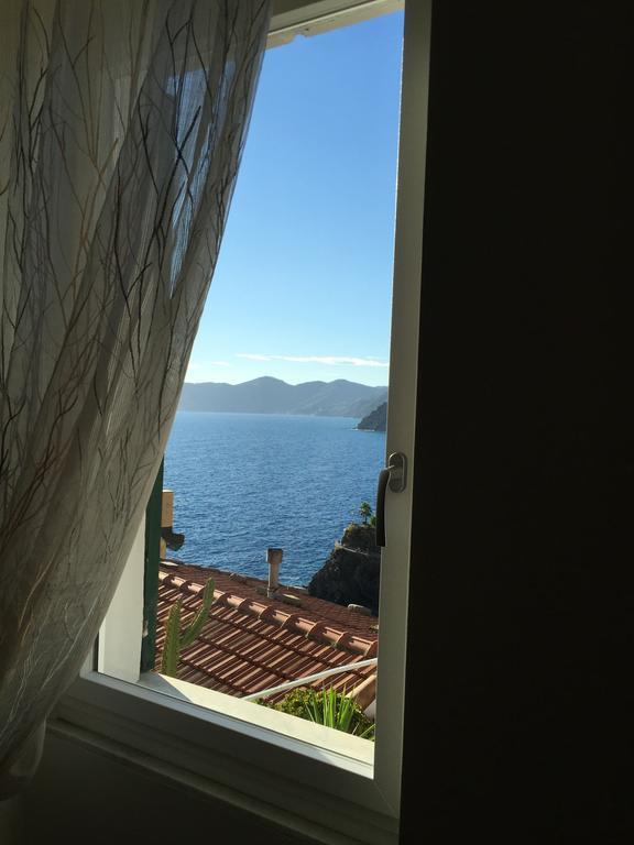 La Linea D'Acqua Hotel Manarola Phòng bức ảnh