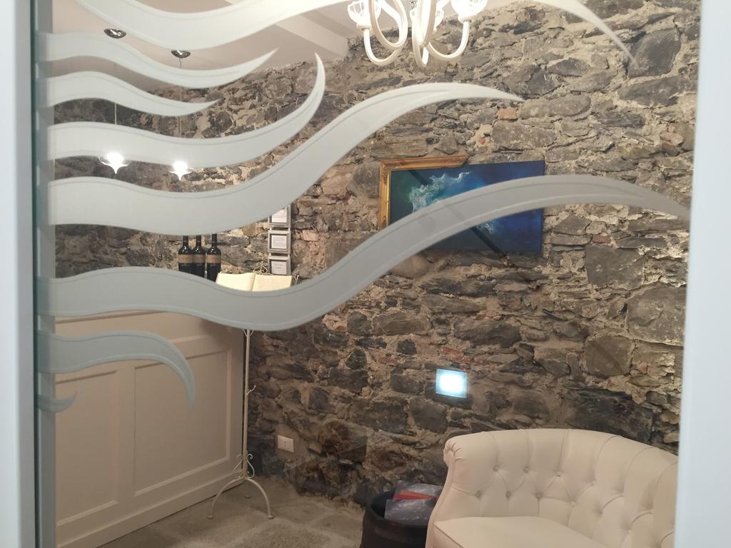La Linea D'Acqua Hotel Manarola Ngoại thất bức ảnh