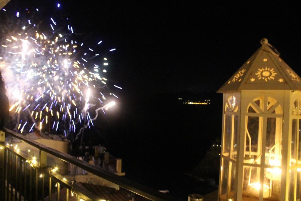 La Linea D'Acqua Hotel Manarola Ngoại thất bức ảnh